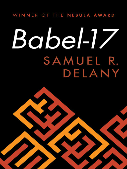 Cover image for Babel-17